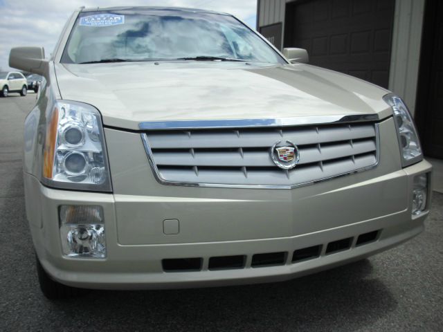 Cadillac SRX 2007 photo 16