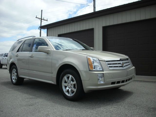Cadillac SRX 2007 photo 17