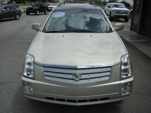 Cadillac SRX 2007 photo 18