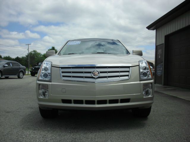 Cadillac SRX 2007 photo 19