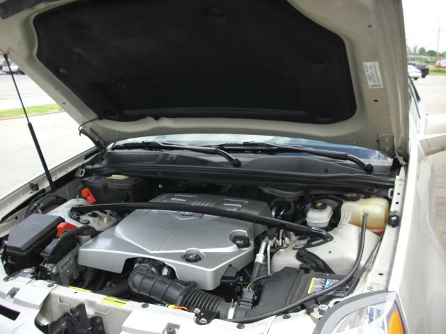 Cadillac SRX 2007 photo 20