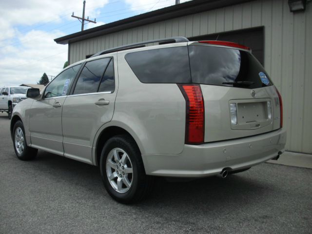 Cadillac SRX 2007 photo 21