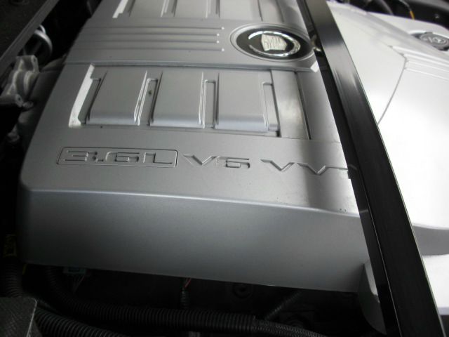 Cadillac SRX 2007 photo 22