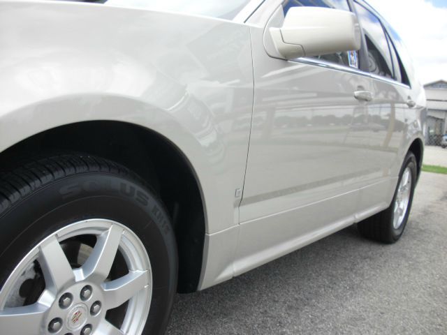 Cadillac SRX 2007 photo 23