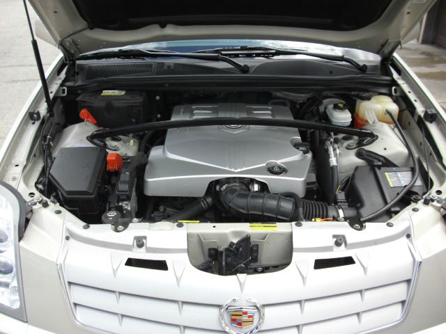 Cadillac SRX 2007 photo 24