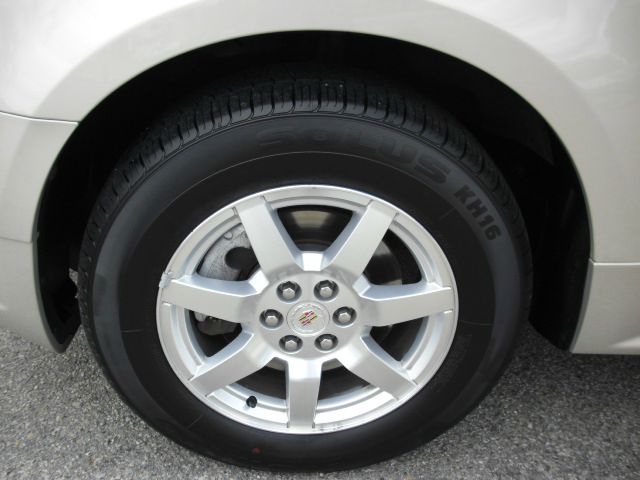 Cadillac SRX 2007 photo 26