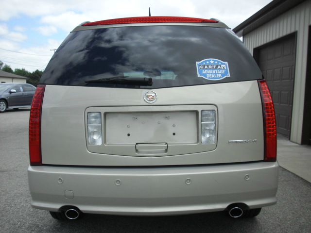 Cadillac SRX 2007 photo 27