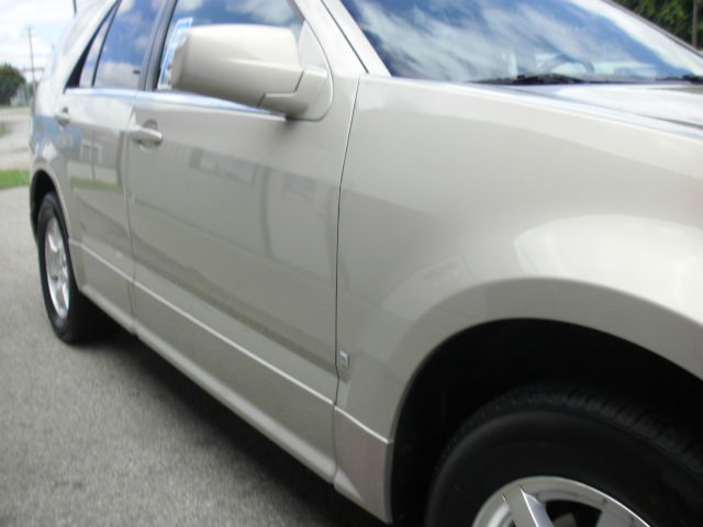 Cadillac SRX 2007 photo 29
