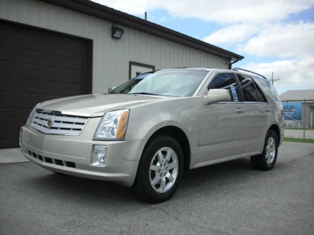Cadillac SRX 2007 photo 3