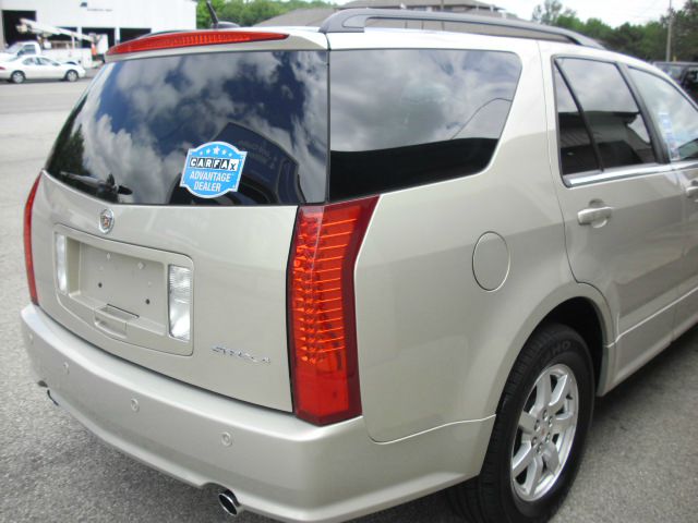 Cadillac SRX 2007 photo 30