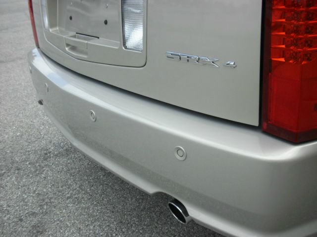 Cadillac SRX 2007 photo 31