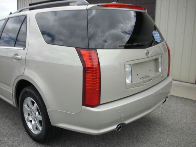 Cadillac SRX 2007 photo 32
