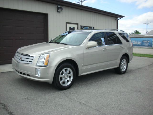 Cadillac SRX 2007 photo 33
