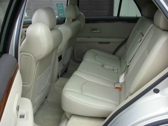Cadillac SRX 2007 photo 38