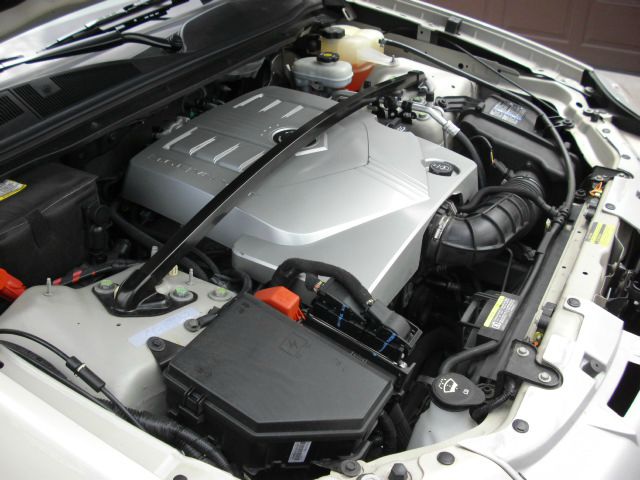 Cadillac SRX 2007 photo 4