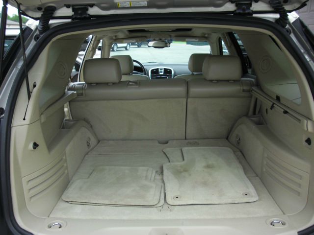 Cadillac SRX 2007 photo 42