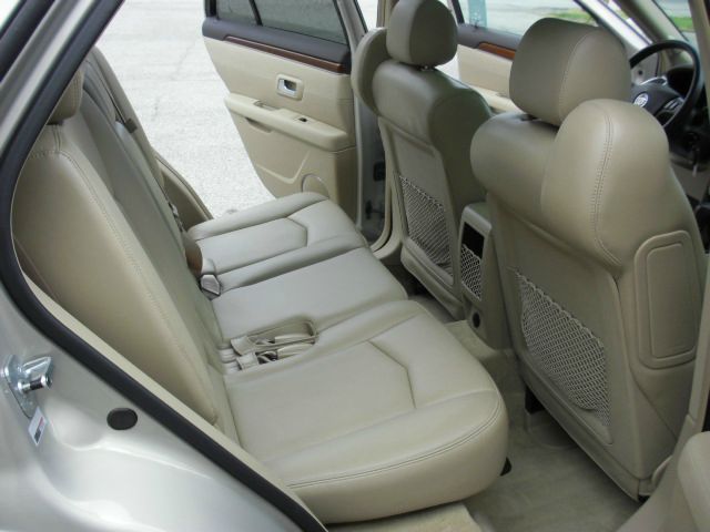 Cadillac SRX 2007 photo 44