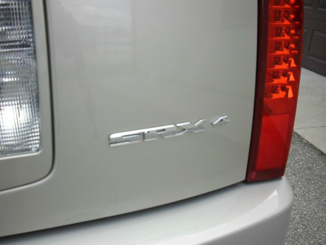 Cadillac SRX 2007 photo 47