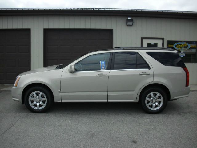 Cadillac SRX 2007 photo 48