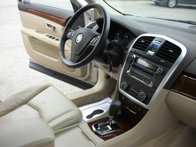 Cadillac SRX 2007 photo 49