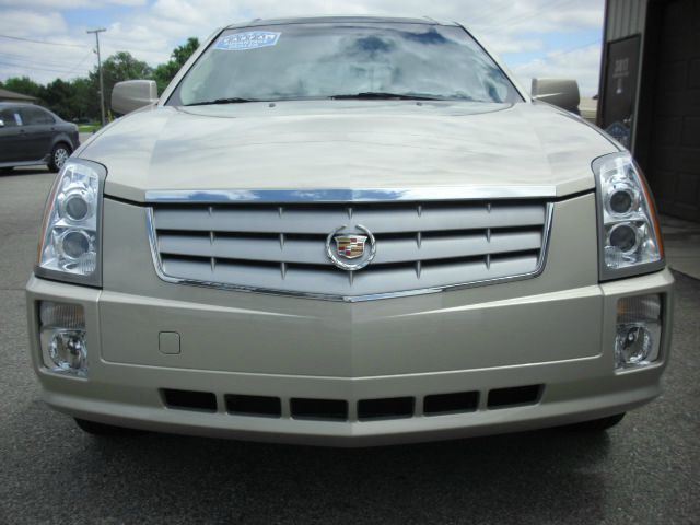Cadillac SRX 2007 photo 5