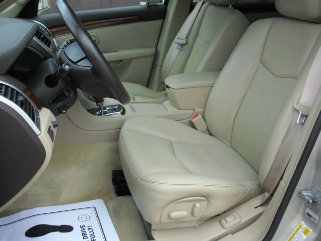 Cadillac SRX 2007 photo 8