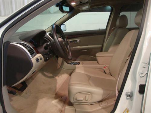 Cadillac SRX 2007 photo 2