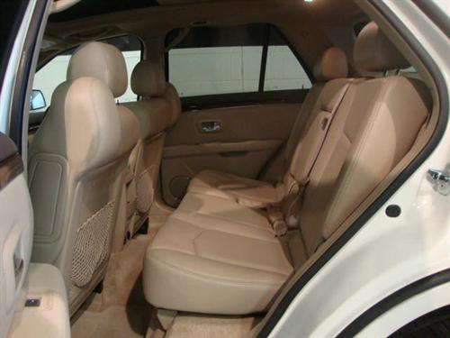 Cadillac SRX 2007 photo 3
