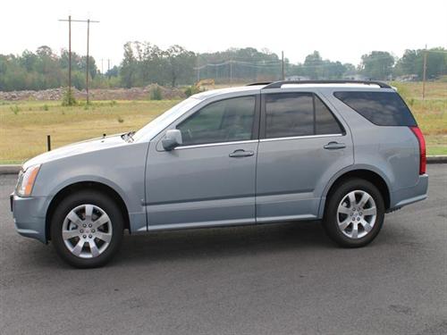 Cadillac SRX 2007 photo 1