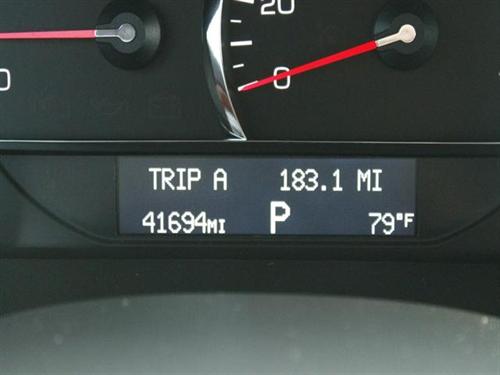 Cadillac SRX 2007 photo 3