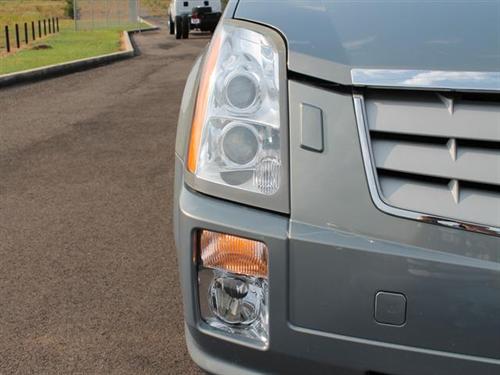 Cadillac SRX 2007 photo 5