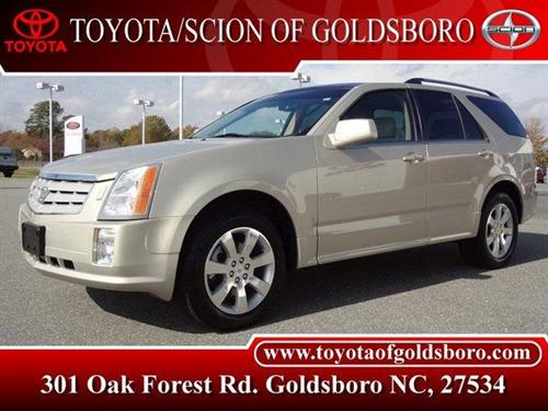 Cadillac SRX Unknown Other