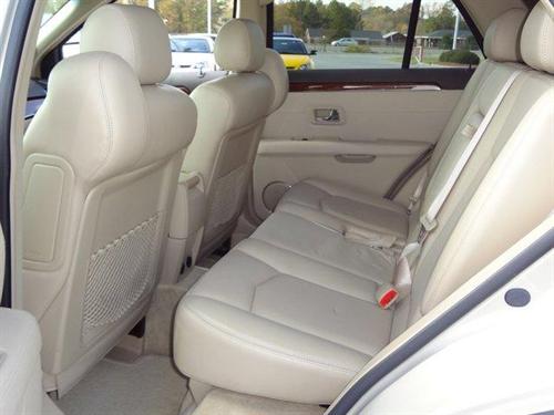 Cadillac SRX 2007 photo 1