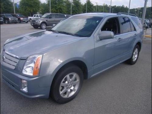 Cadillac SRX Unknown Other