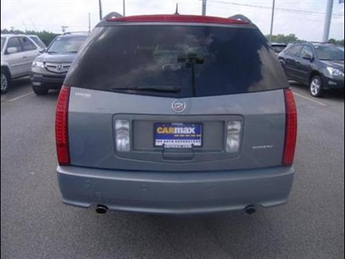 Cadillac SRX 2007 photo 1