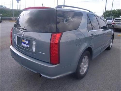 Cadillac SRX 2007 photo 2