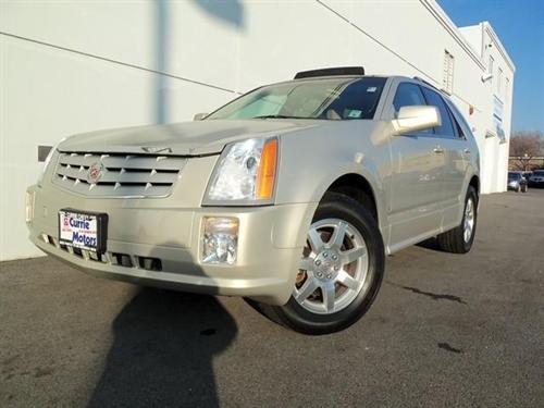 Cadillac SRX Unknown Other