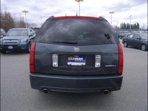 Cadillac SRX 2007 photo 1