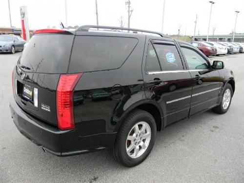 Cadillac SRX 2007 photo 1