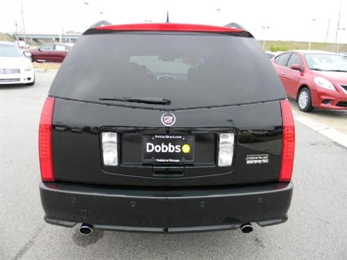 Cadillac SRX 2007 photo 2
