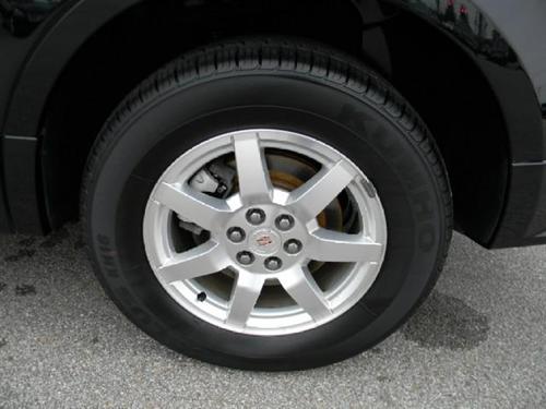 Cadillac SRX 2007 photo 3