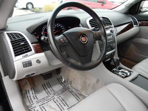 Cadillac SRX 2007 photo 4