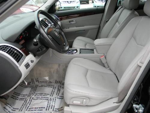 Cadillac SRX 2007 photo 5