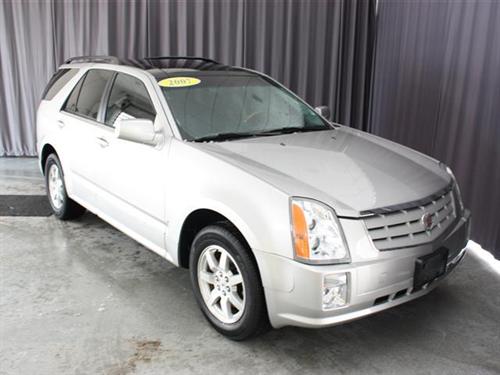 Cadillac SRX 2 Dr SC2 Coupe Other