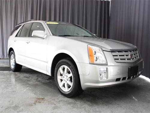 Cadillac SRX 2007 photo 1