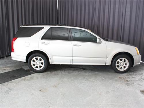 Cadillac SRX 2007 photo 2