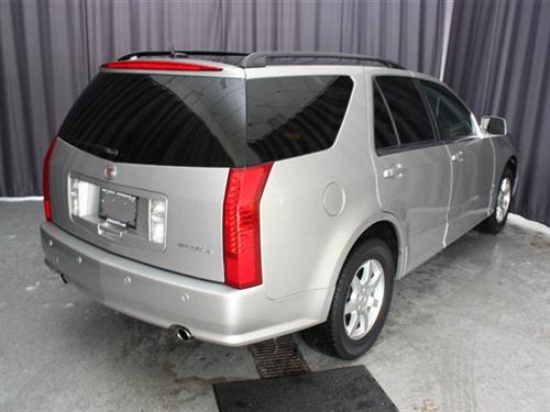 Cadillac SRX 2007 photo 3