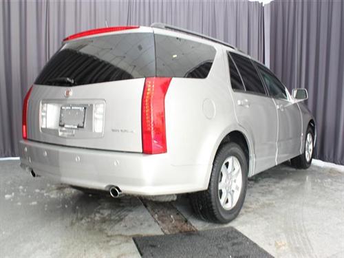 Cadillac SRX 2007 photo 4