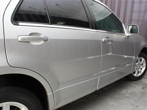 Cadillac SRX 2007 photo 5