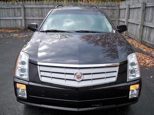 Cadillac SRX Red Line Other